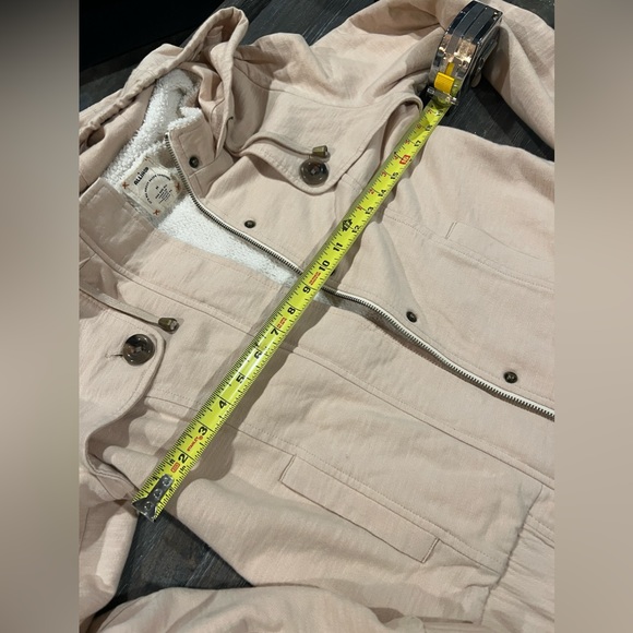 ANTHROPOLOGIE Allihop Welcone Respite Jacket Sz M - Picture 3 of 6
